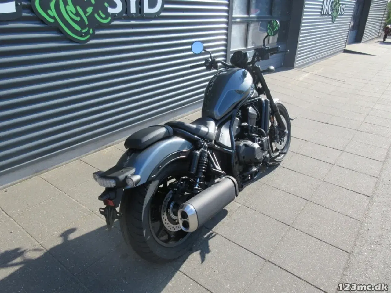 Billede 3 - Honda CMX 1100 D Rebel MC-SYD       BYTTER GERNE