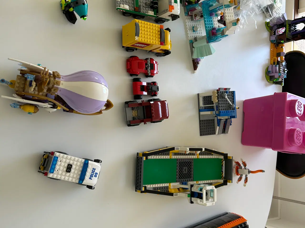 Billede 20 - Lego City, Creator, Spider-Man, The Botanical Coll