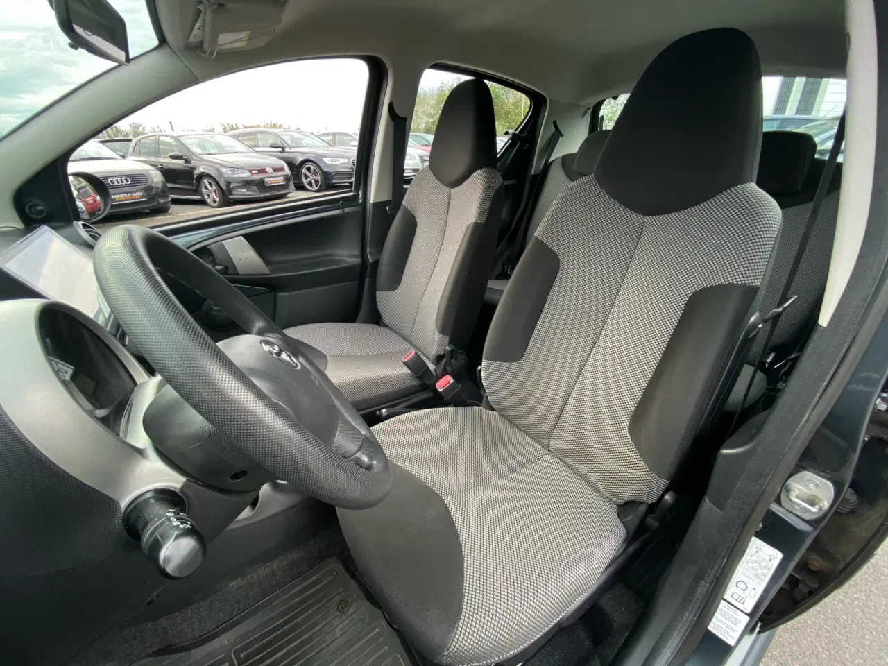 Billede 7 - Toyota Aygo 1,0 68HK 5d