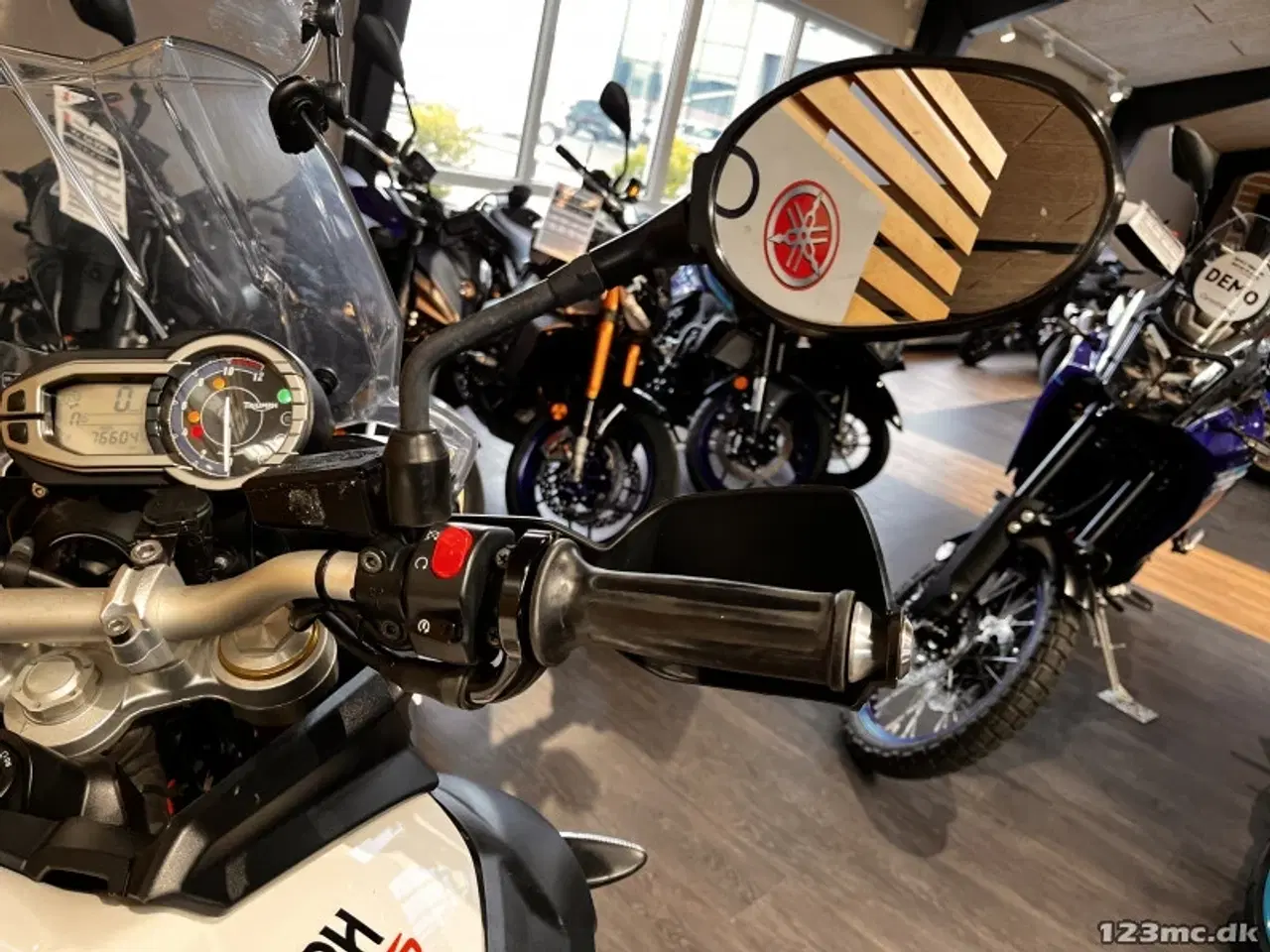 Billede 15 - Triumph Tiger 800