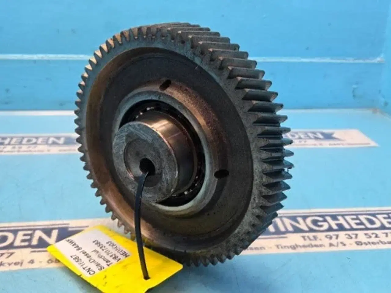 Billede 3 - SisuDiesel 84AWF Tandhjul V837073583