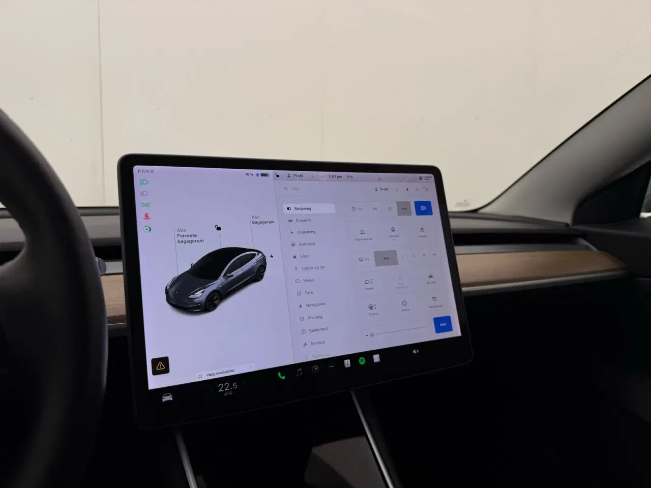 Billede 12 - Tesla Model 3  Standard Range+ RWD