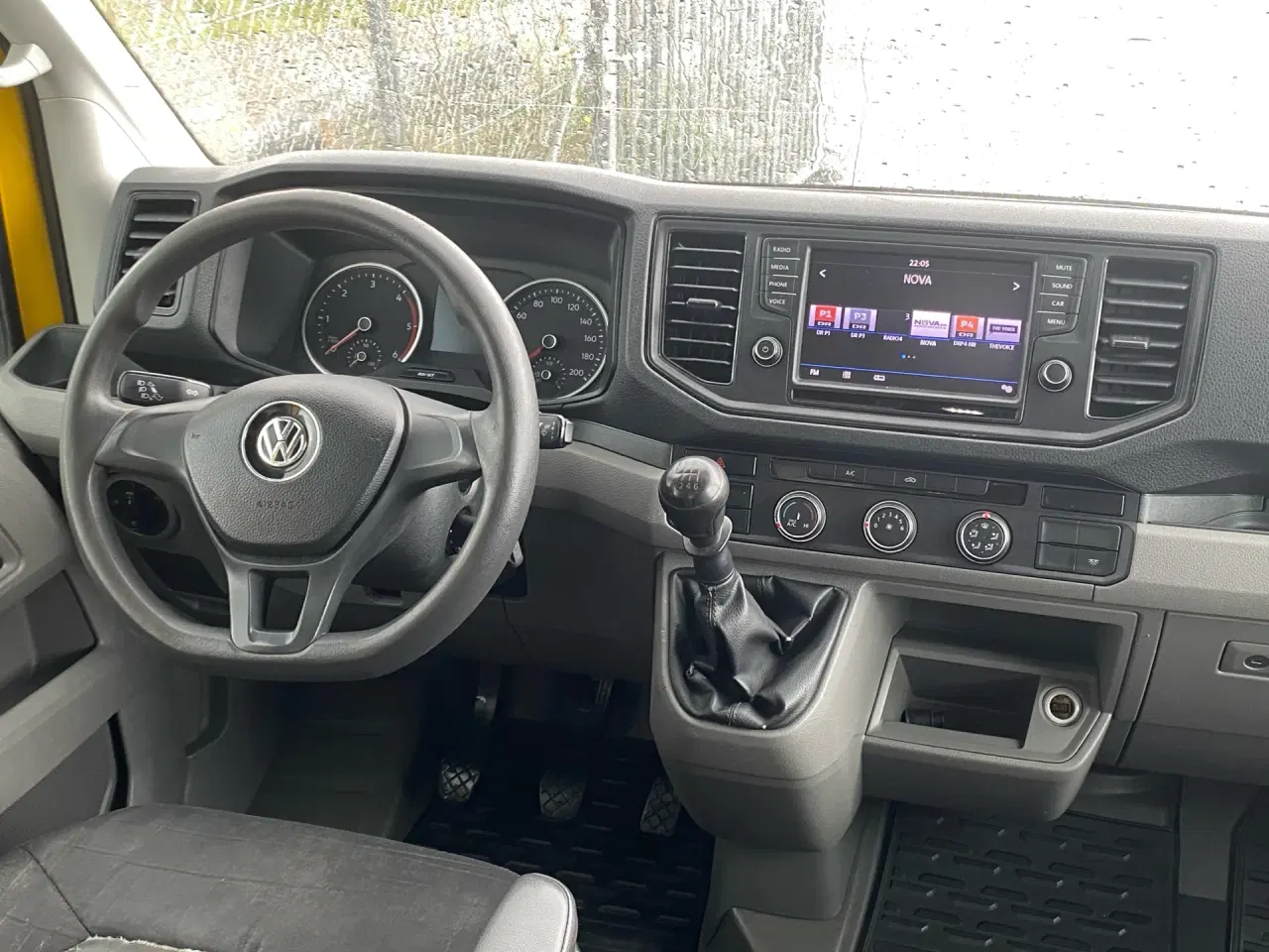 Billede 4 - VW Crafter 35 L4H3 2,0 TDI SCR 140HK Van 8g Aut.