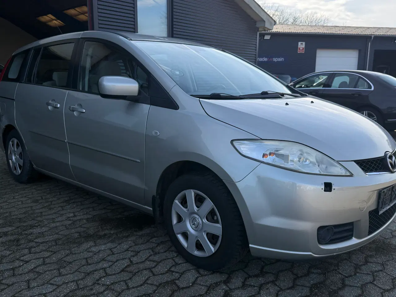 Billede 4 - Mazda 5 1.8