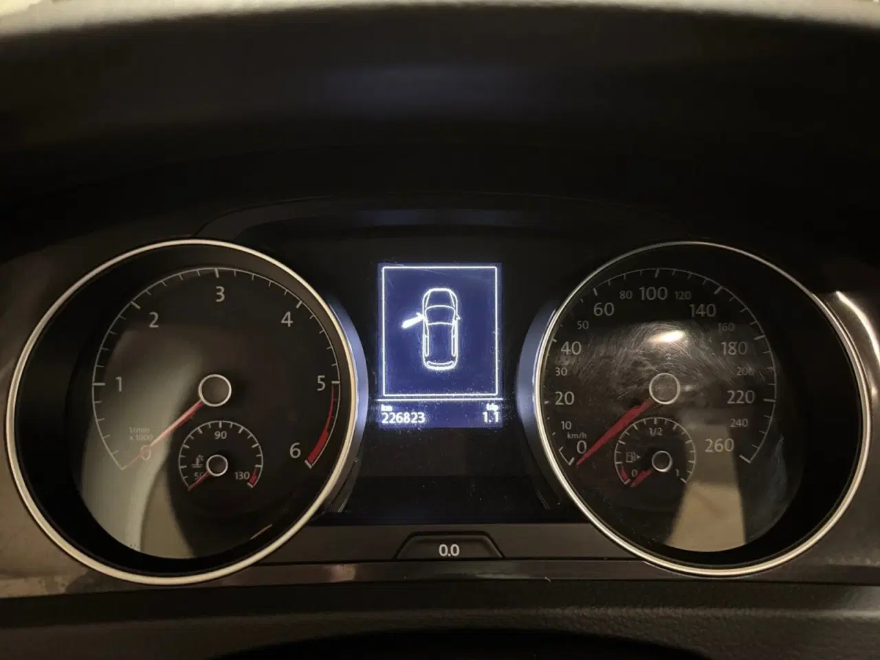 Billede 7 - VW Golf VII 1,6 TDi 115 Trendline DSG