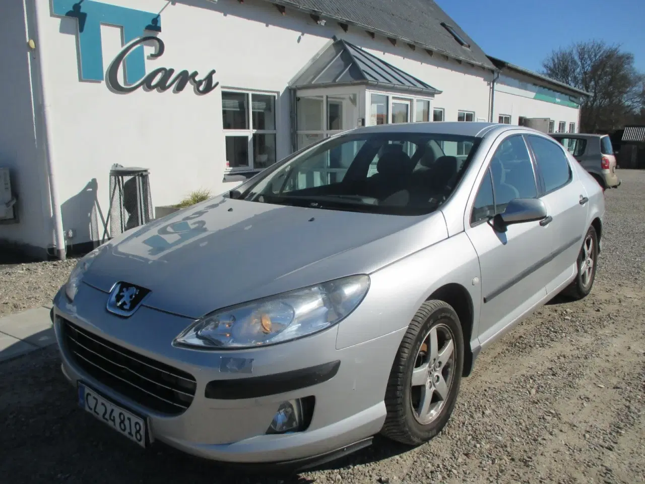 Billede 1 - Peugeot 407 1,8 SR