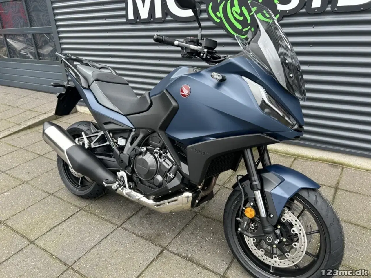 Billede 2 - Honda NT 1100 A MC-SYD BYTTER GERNE  5 ÅRS GARANTI