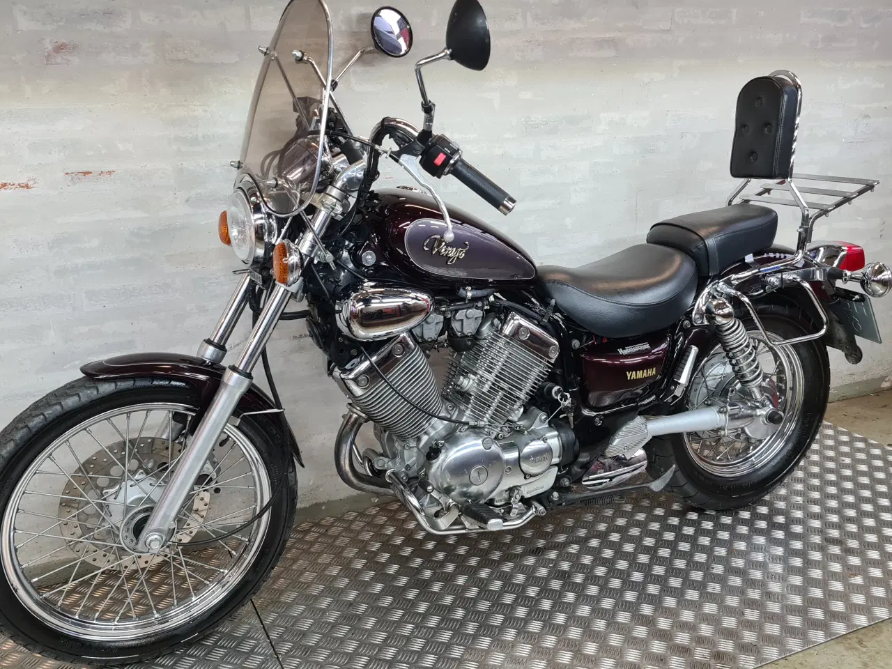 Billede 11 - Yamaha Virago XV 535 