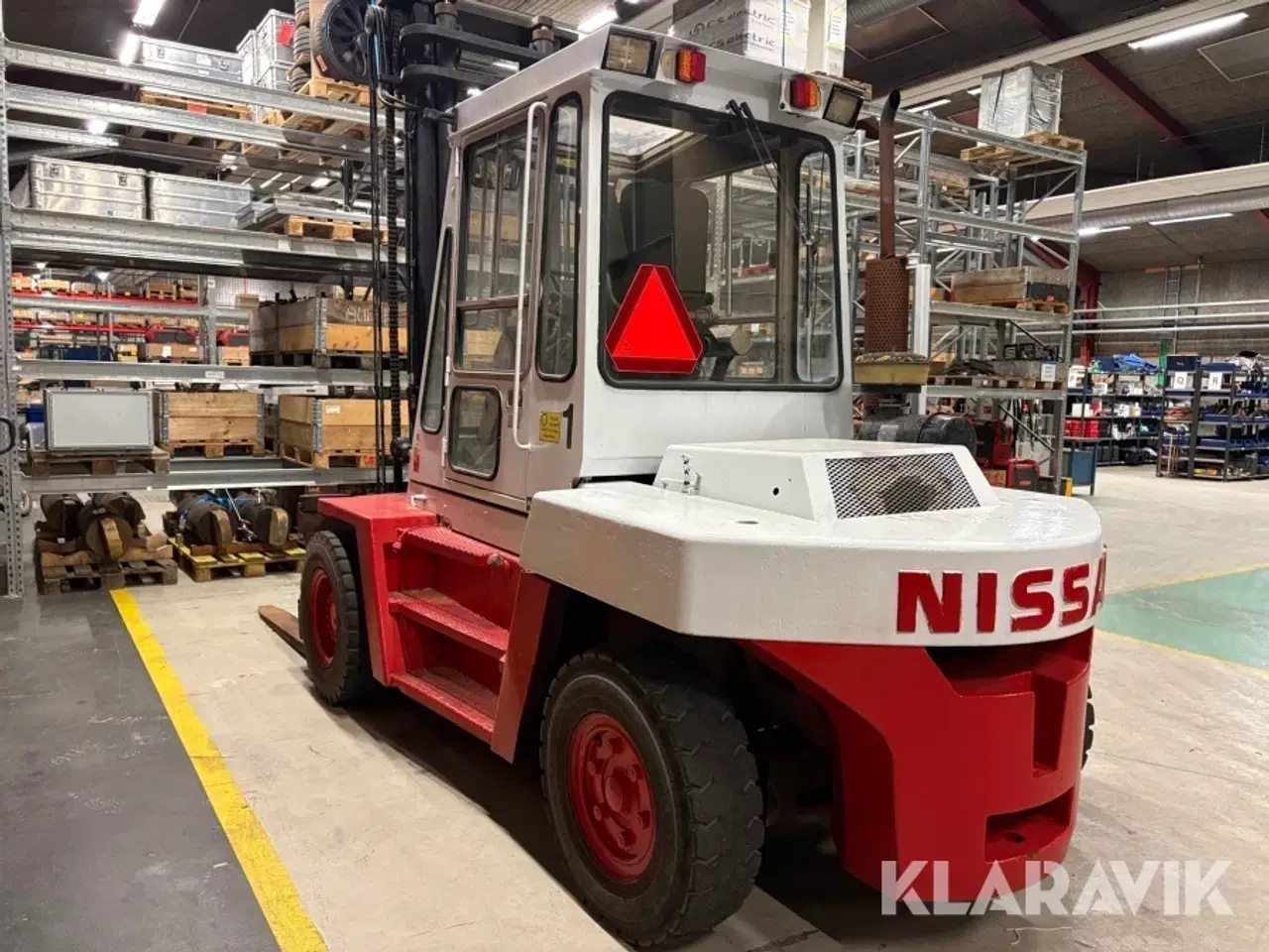 Billede 7 - Truck Nissan Df05 70U