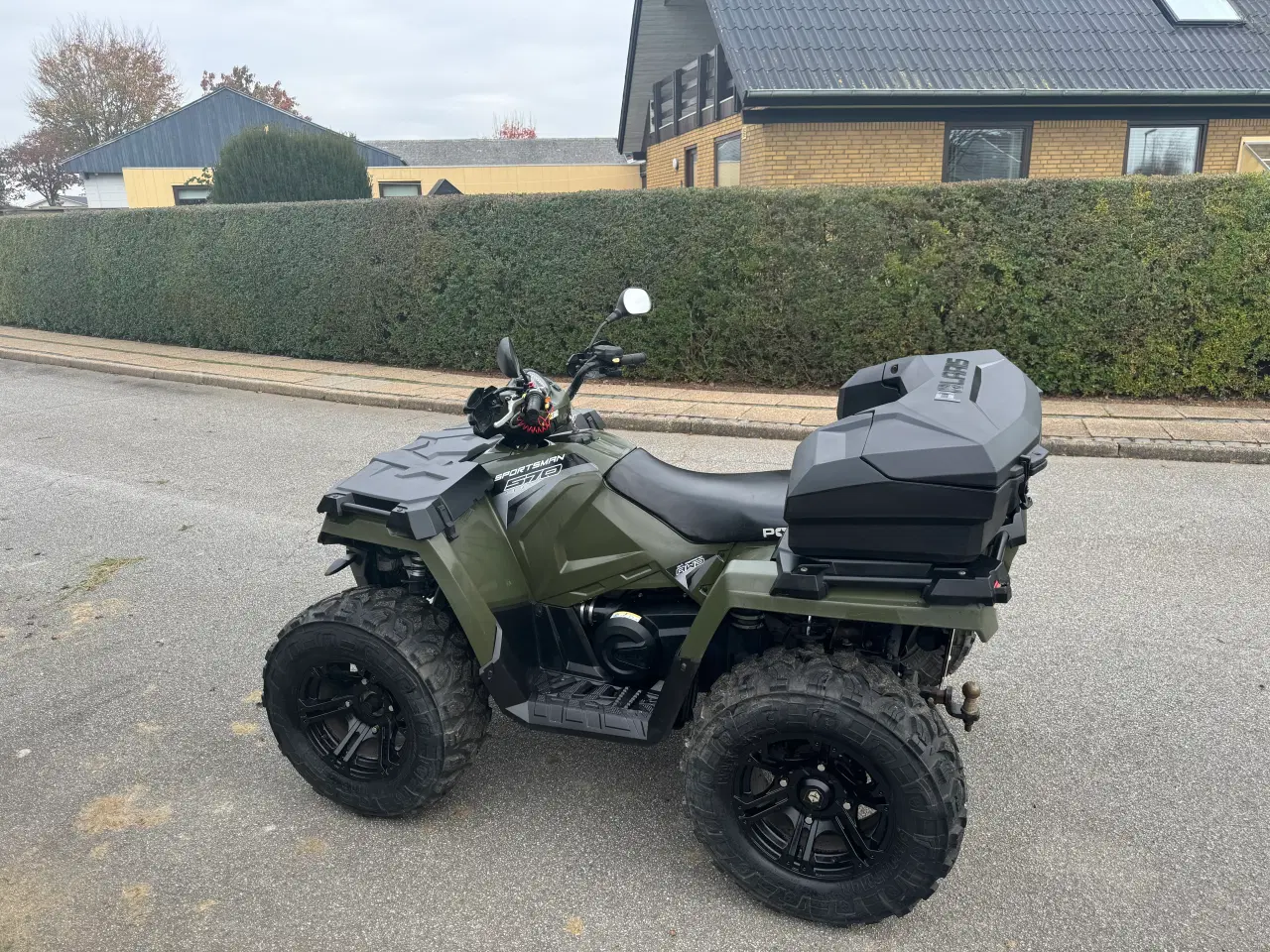 Billede 5 - Polaris 570 efi 2018