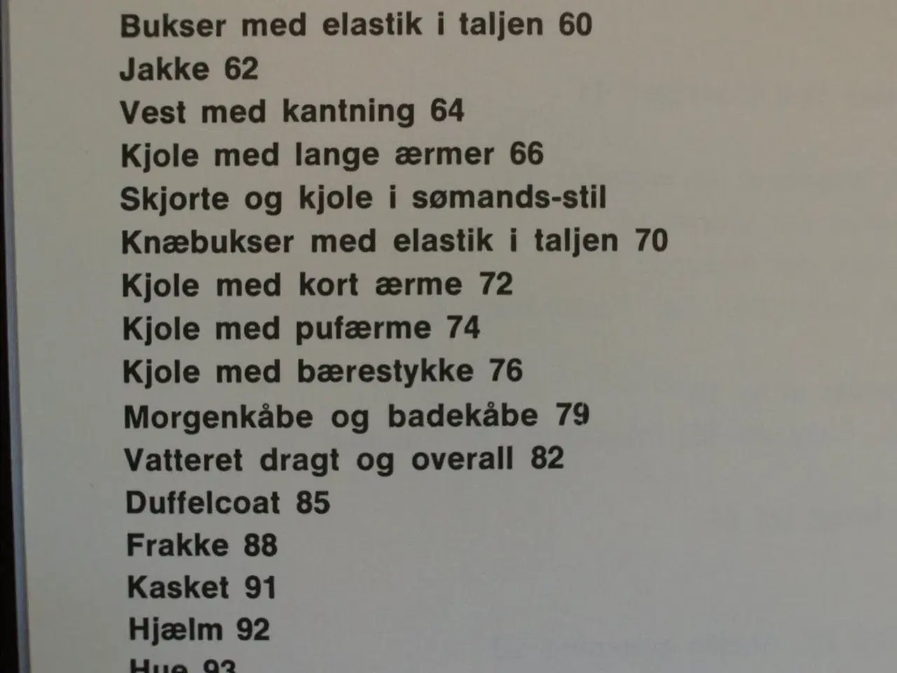 Billede 3 - sy børnetøj, af eva näslund og barbro hansing, emn