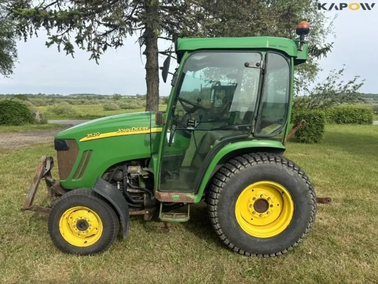 Billede 8 - John Deere 3520