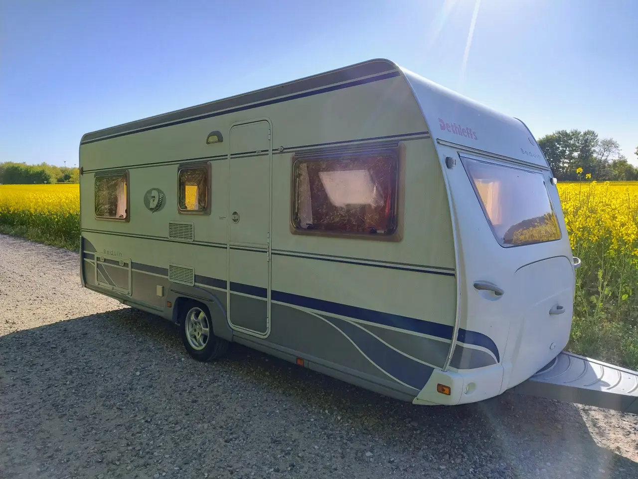 Billede 3 - Dethleffs Beduin 510 V