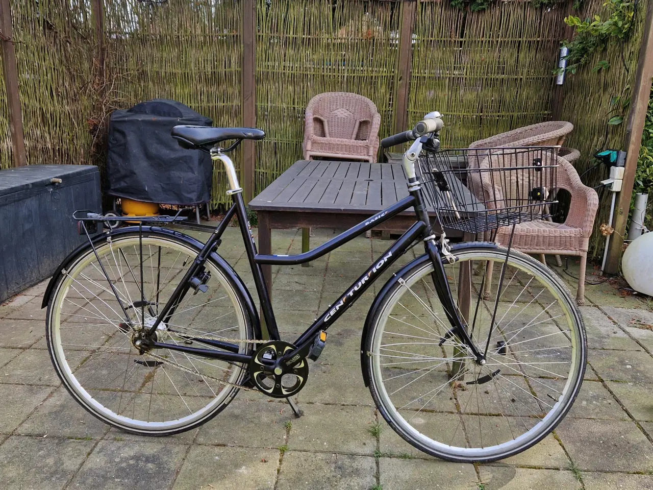 Billede 1 - ældre centurion sælges men kører godtrimelig  1999