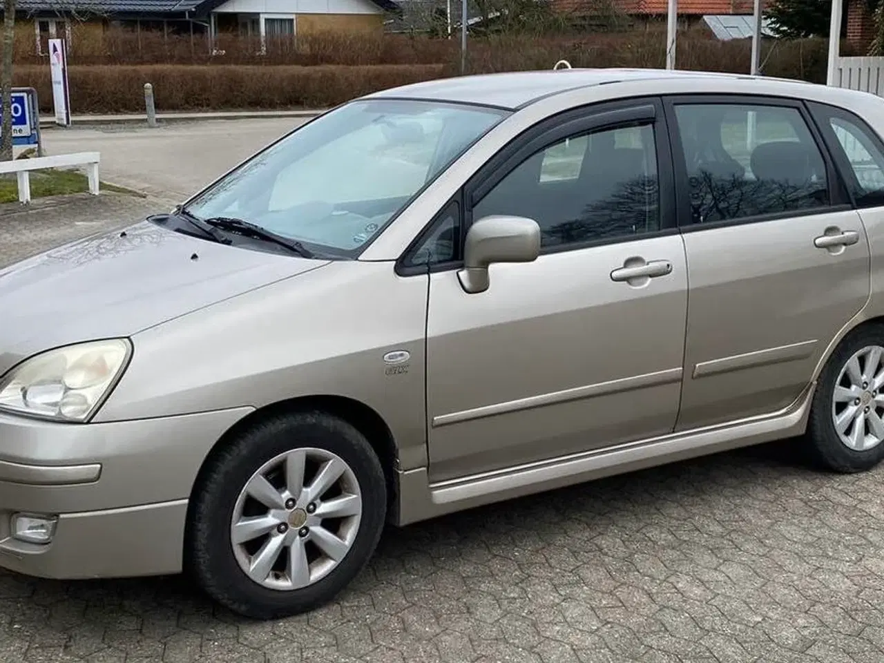 Billede 3 - Suzuki Liana 1,6 GLS j Holder syn til 04 Maj 2026