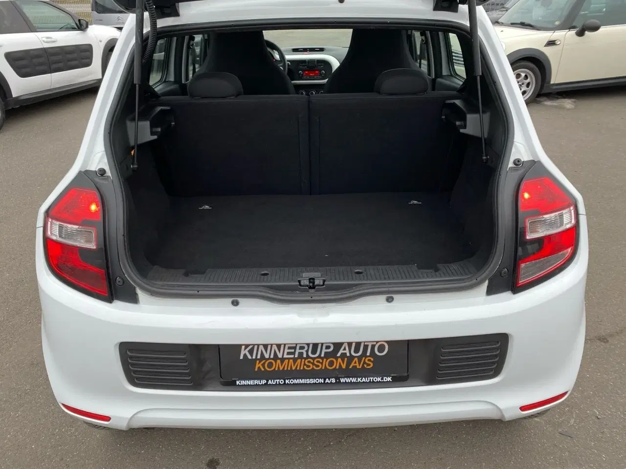 Billede 6 - Renault Twingo 1,0 Sce Expression start/stop 70HK 5d