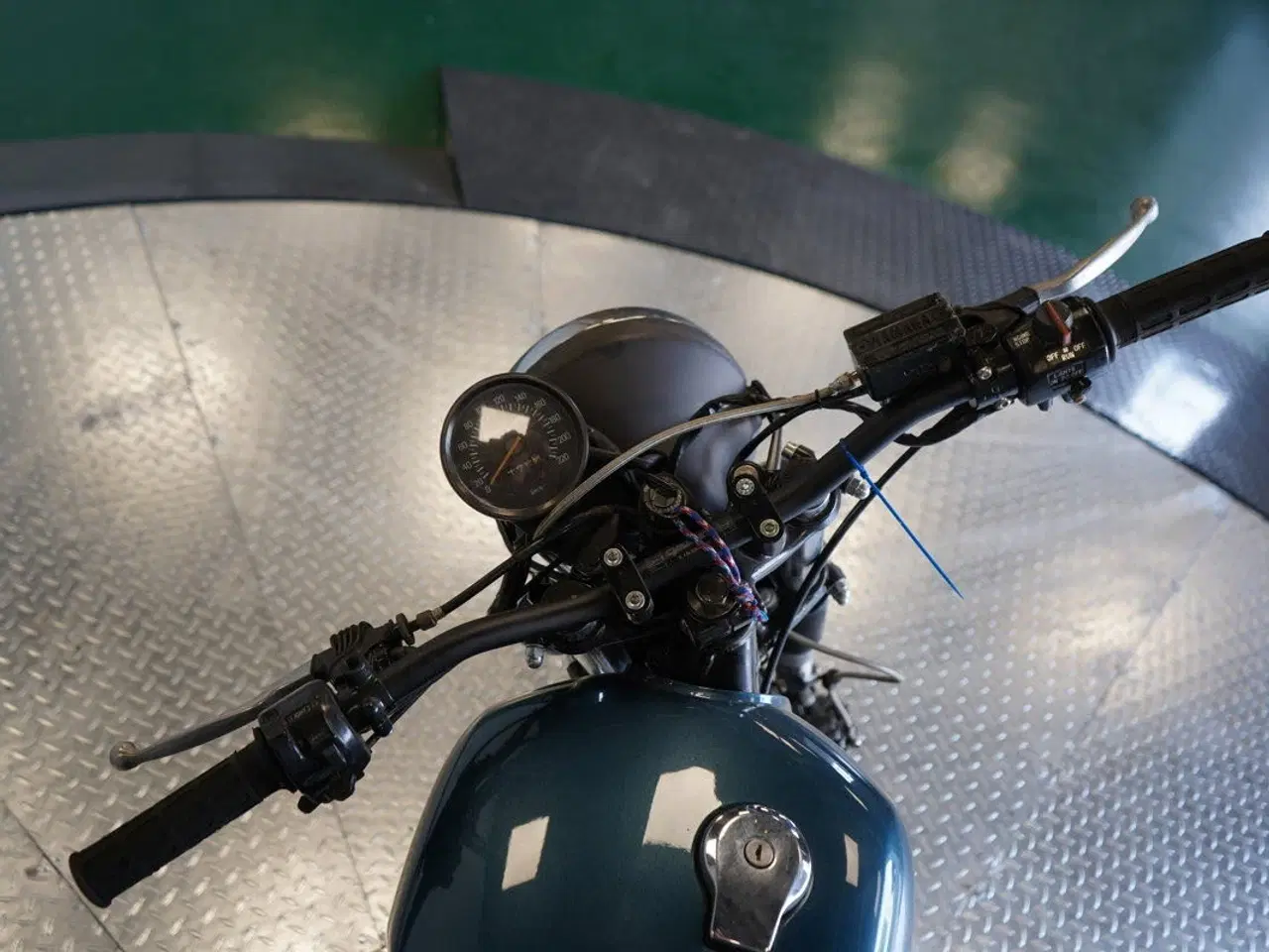 Billede 12 - Yamaha TR-1 1000cc