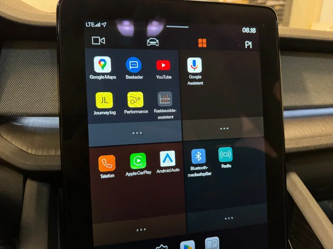 Billede 10 - Polestar 2  Long Range AWD