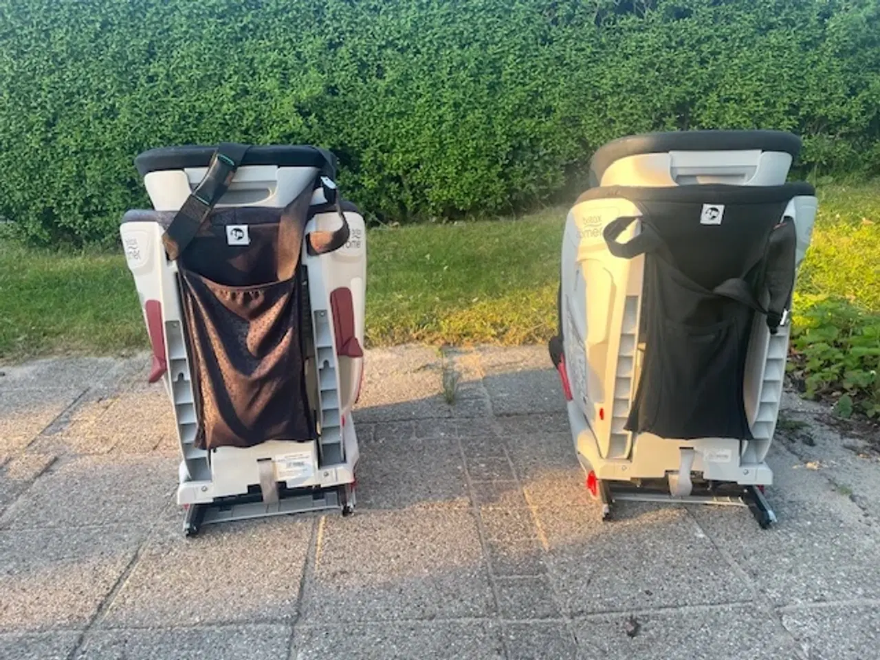 Billede 2 - Autostole Britax Römer Advansafix (2 stk.)
