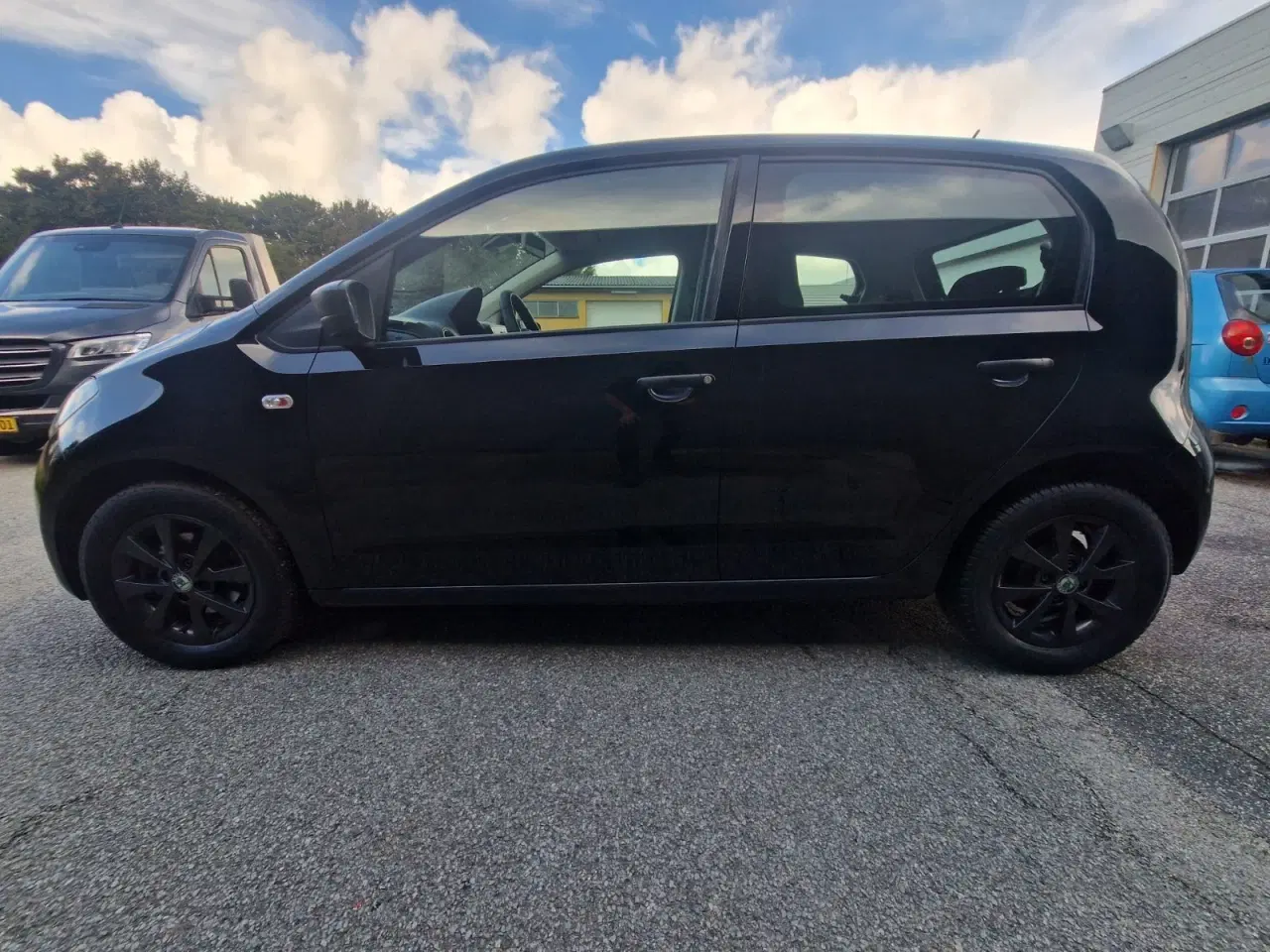 Billede 2 - Skoda Citigo 1,0 MPi 60 Active