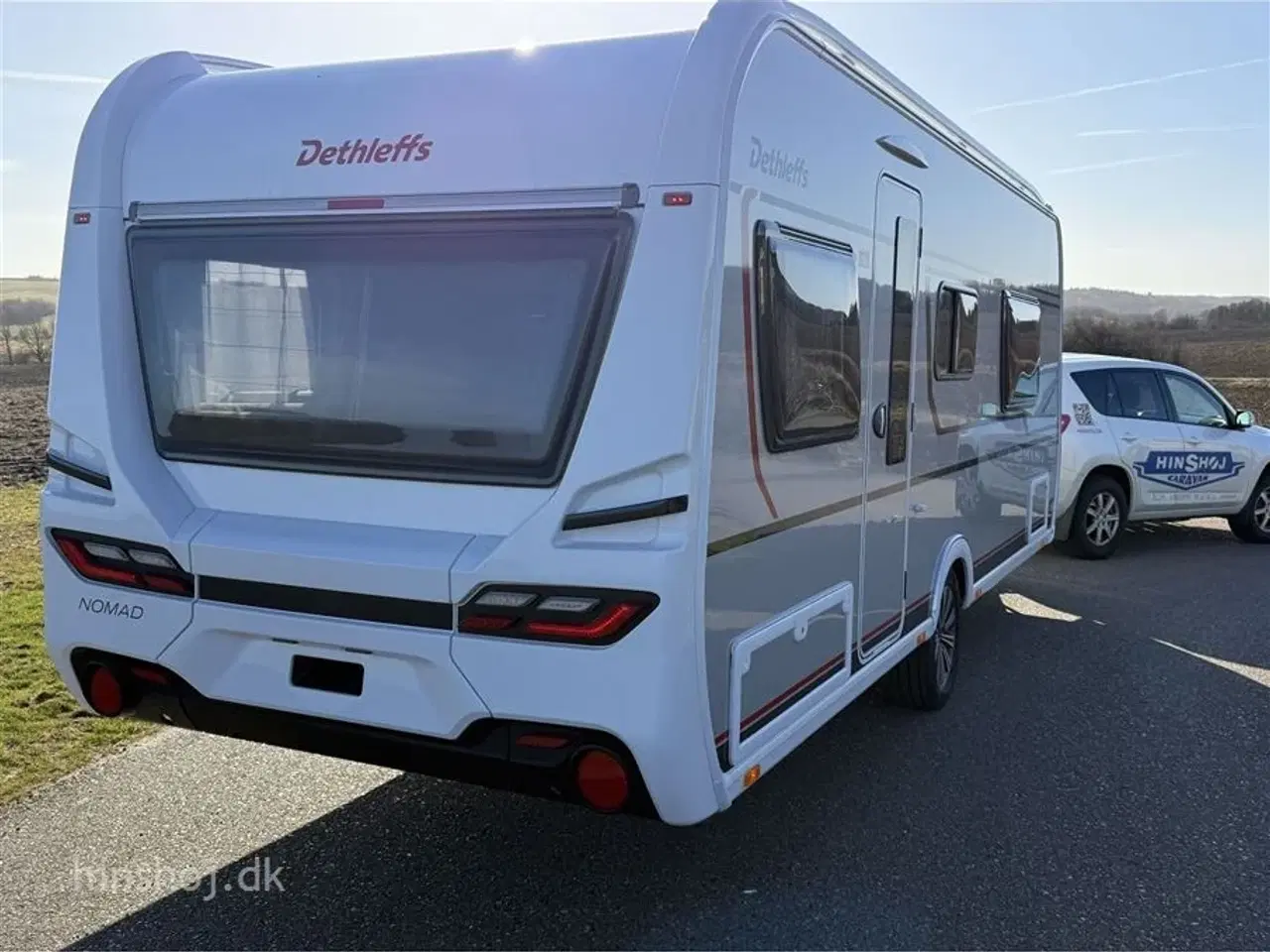 Billede 23 - 2026 - Dethleffs Nomad 530 DR SNOW Plus   Dethleffs Nomad 530 DR 2026 fra Hinshøj Caravan