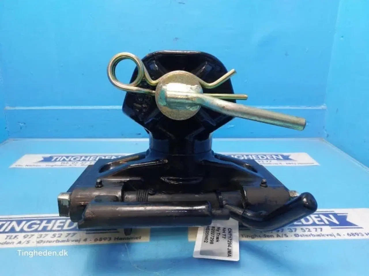 Billede 3 - New Holland T7 Træk 82027298