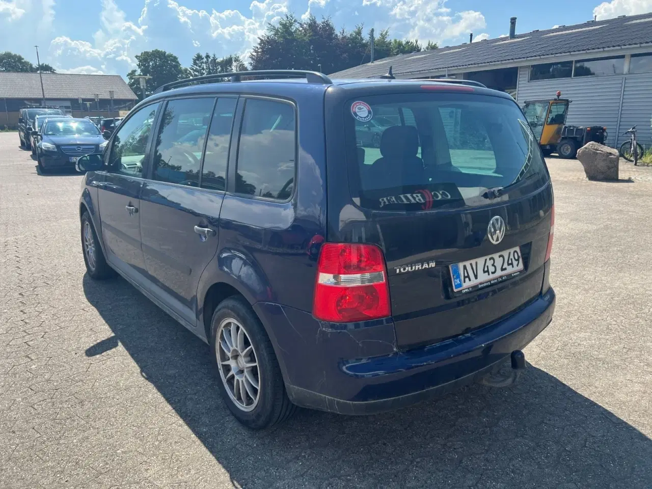 Billede 15 - VW Touran 1,9 TDi 105 7prs