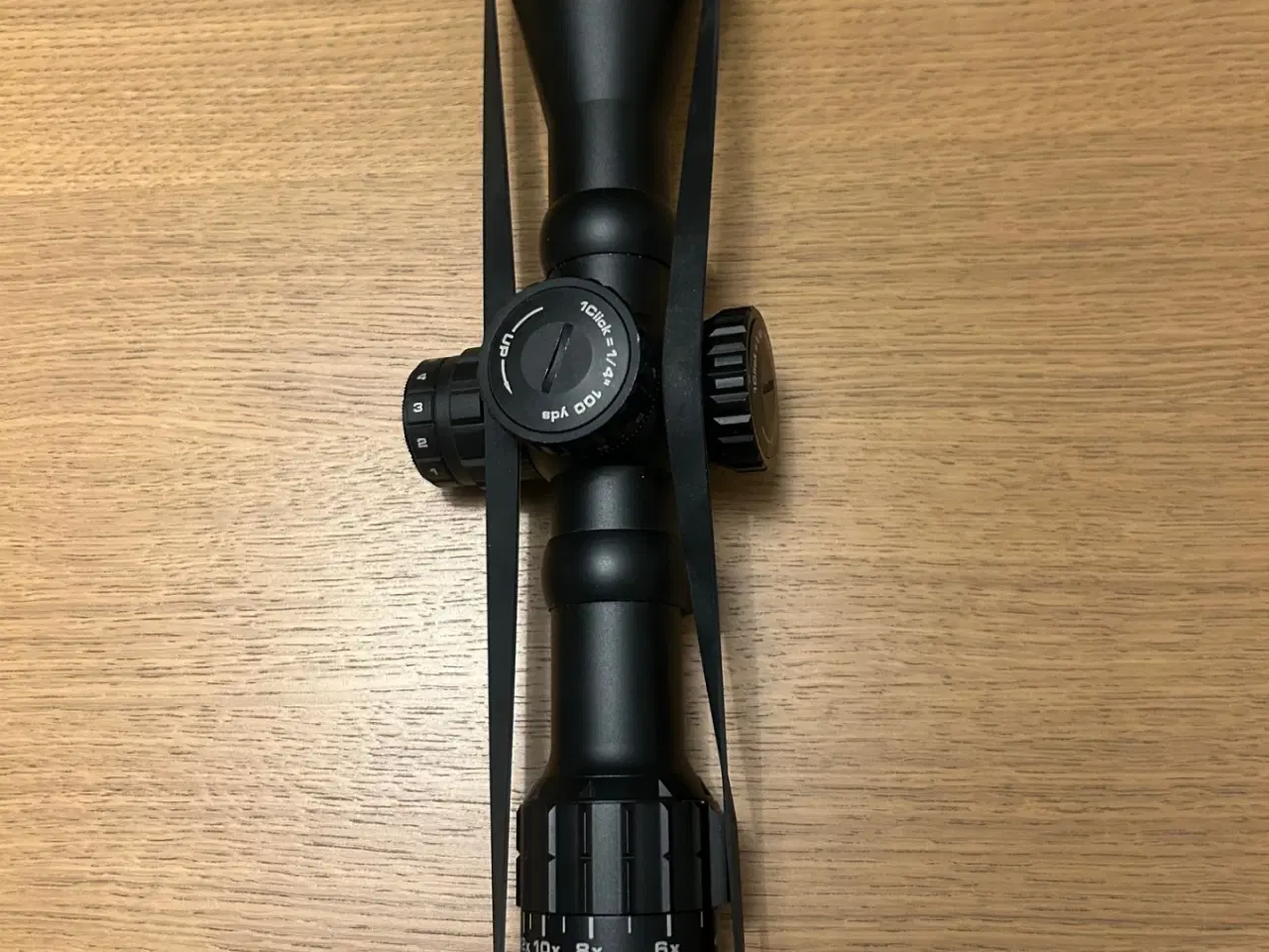 Billede 1 - Nikko Stirling Diamond LR 4-16x50
