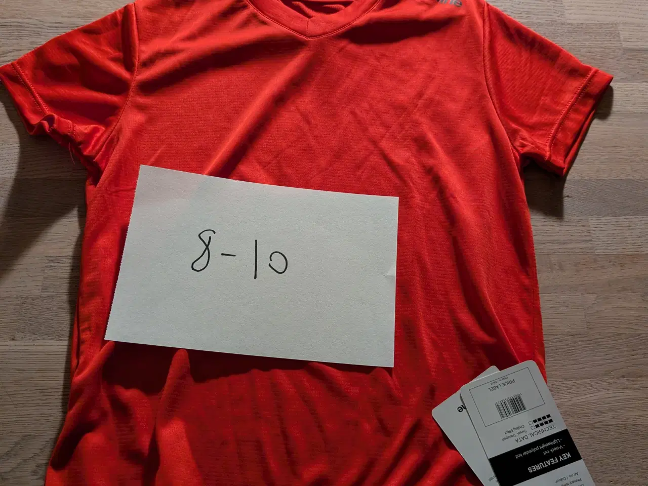 Billede 5 - 17 assorterede løbetrøjer fra newline