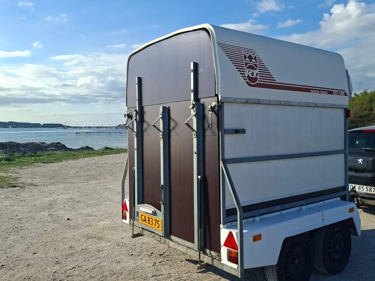 Billede 2 - Rt cityline hestetrailer