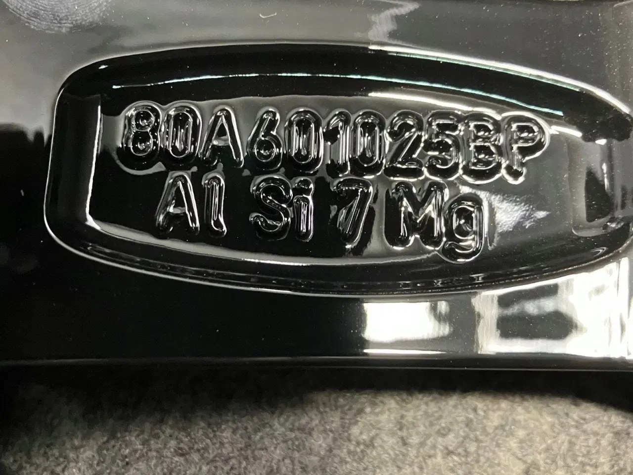 Billede 7 - ALUFÆLGE AUDI Q5 20"