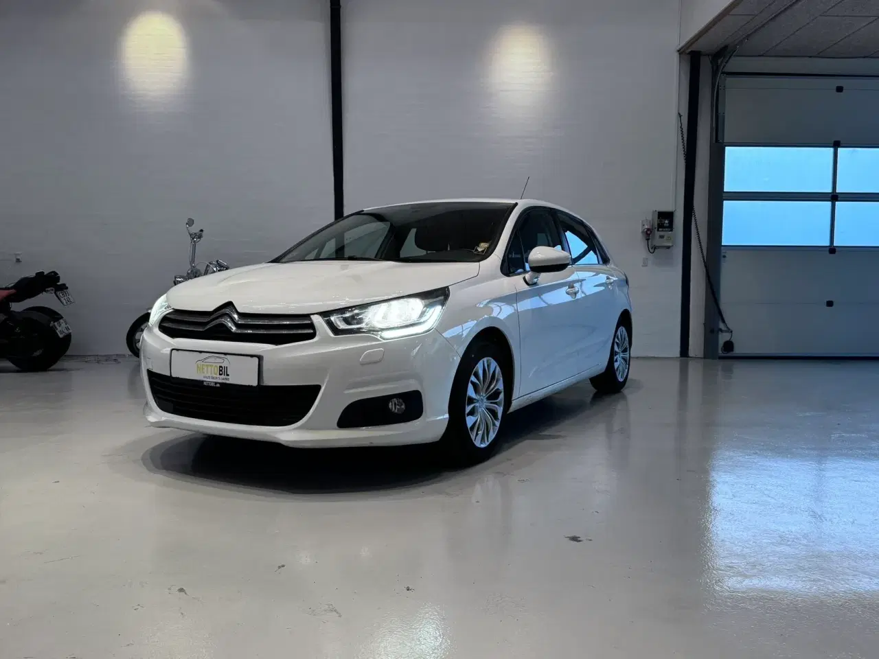 Billede 3 - Citroën C4 1,6 Blue HDi Feel Upgrade start/stop 100HK 5d