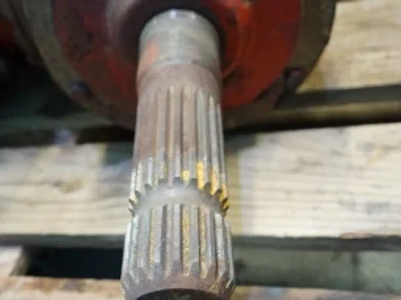 Billede 19 - RMH Fodervogn Gearkasse RA1750D