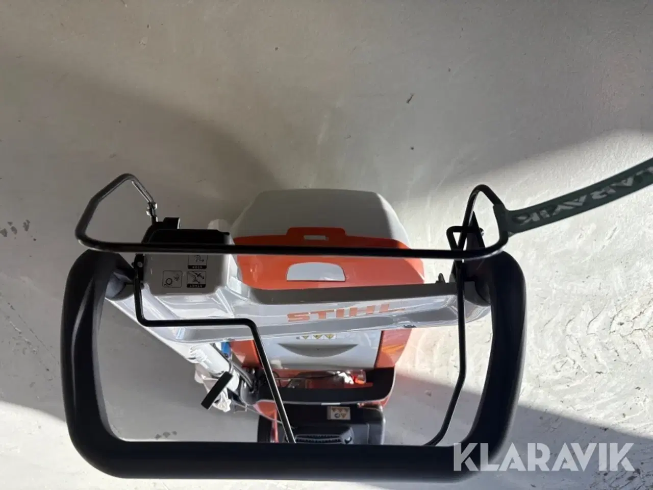 Billede 11 - Græsslåmaskine STIHL RM 448 TC