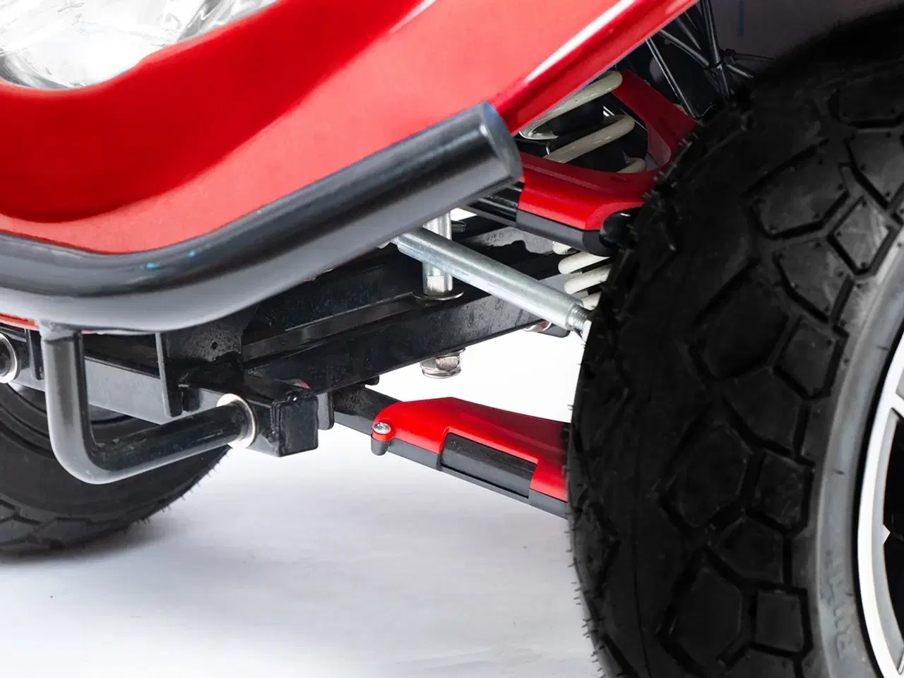 Billede 7 - Lindebjerg Elscooter LM 800