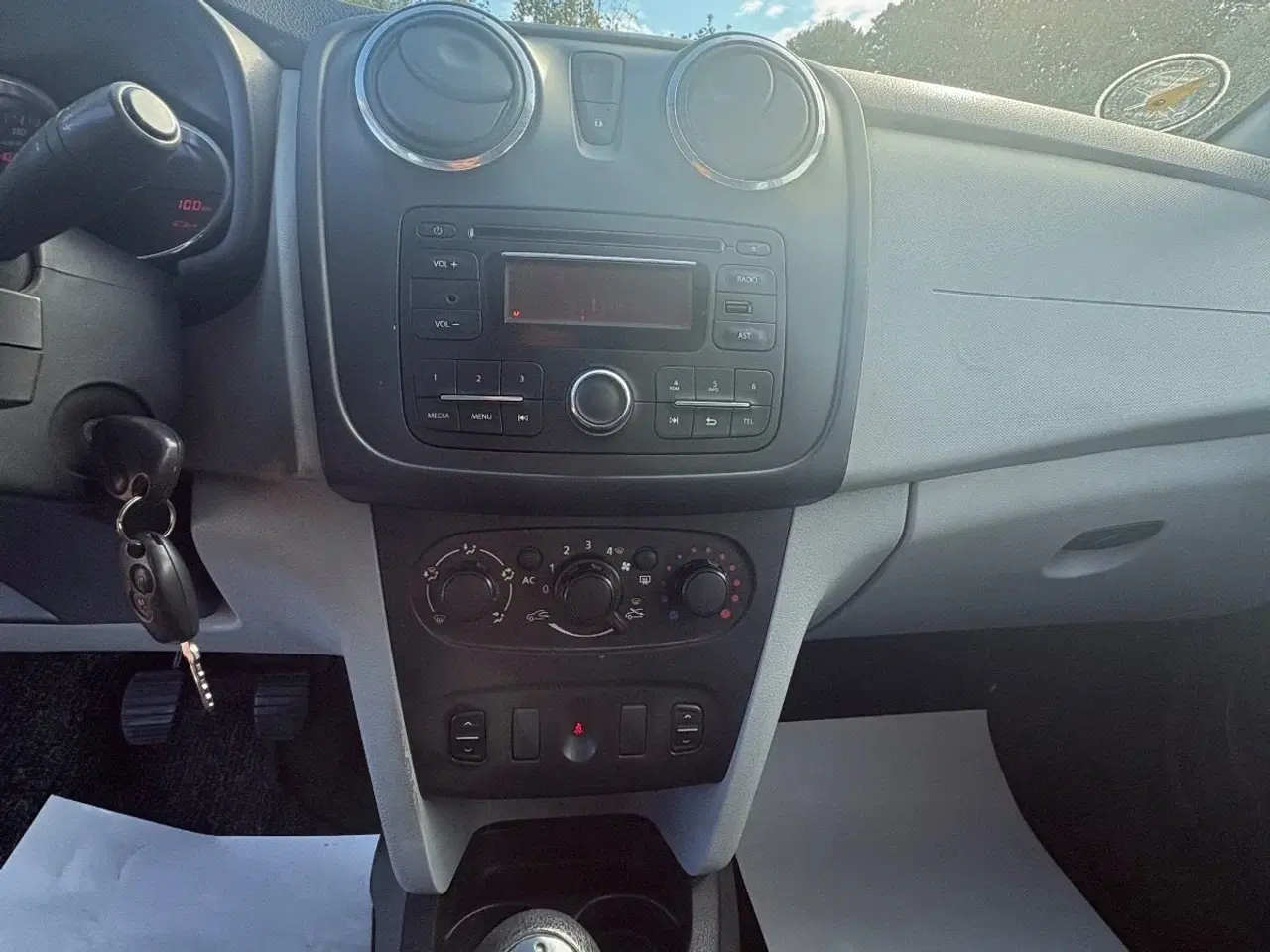 Billede 11 - Dacia Logan 1,5 dCi 90 Prestige MCV