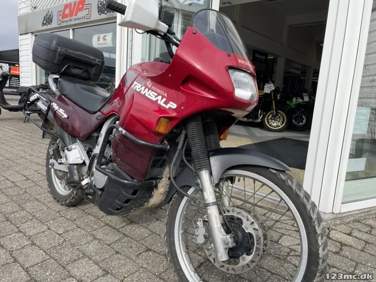Billede 2 - Honda XL 600 V