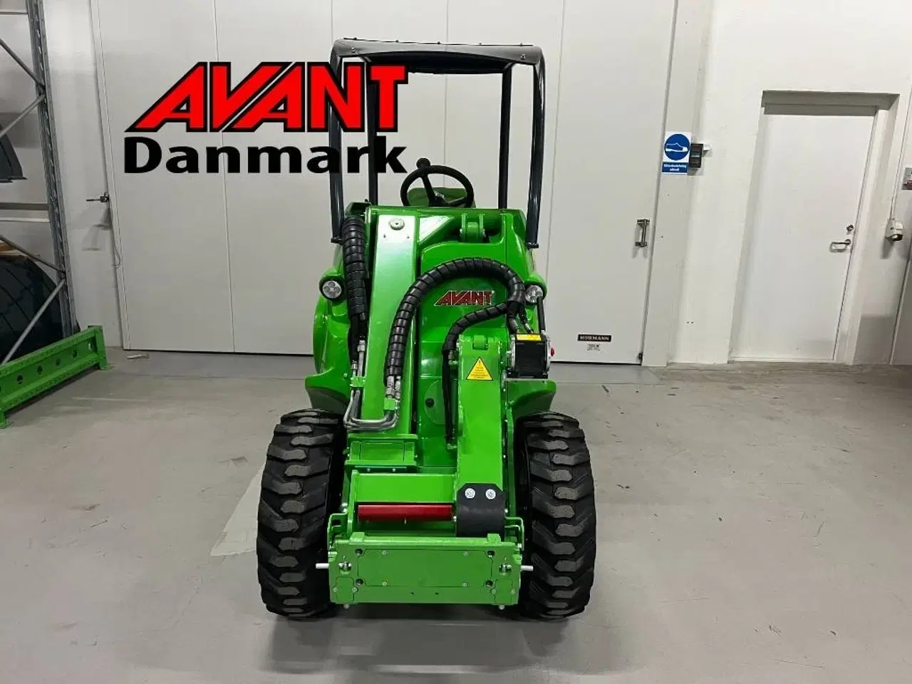 Billede 4 - Avant 528