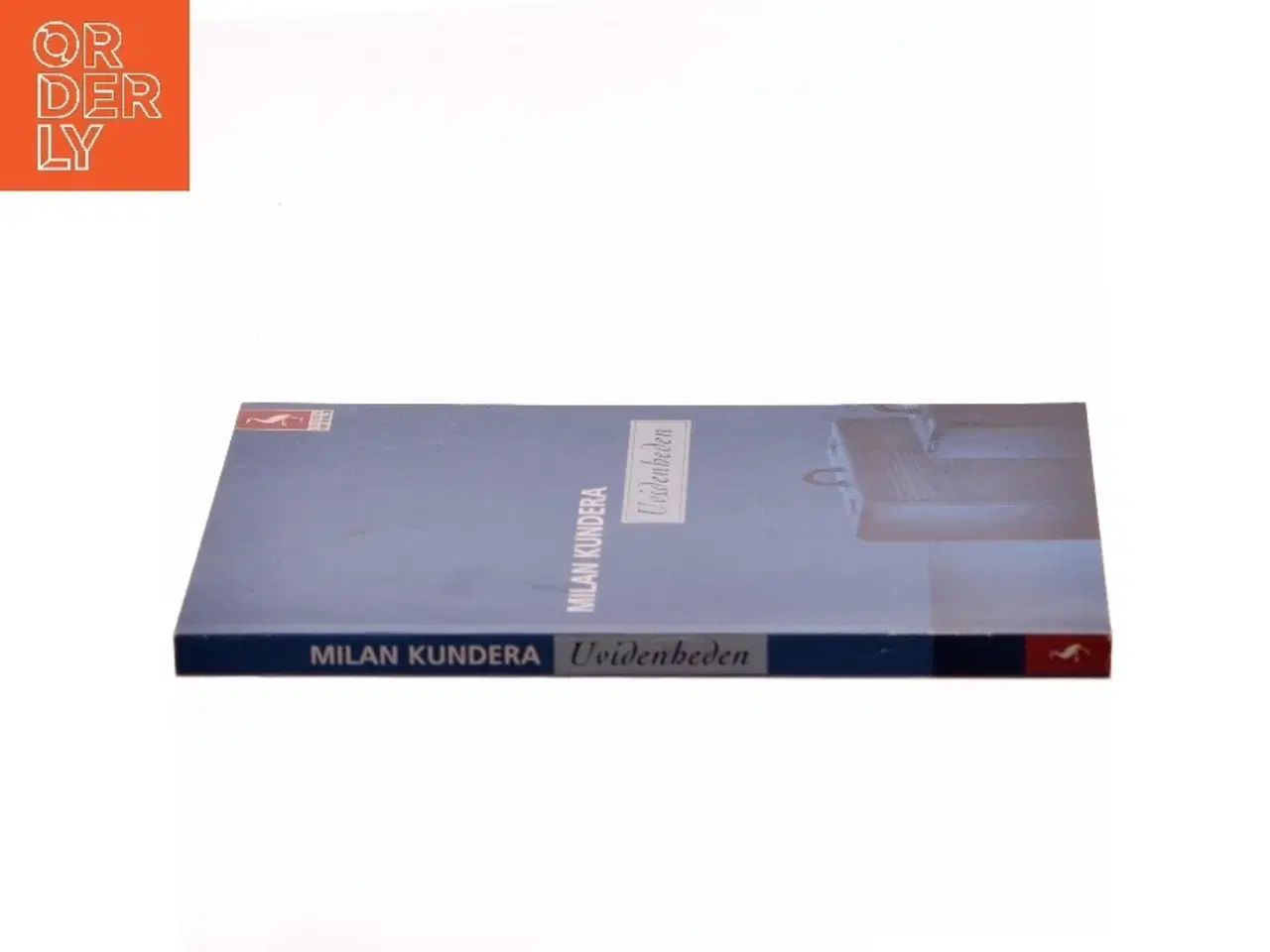Billede 2 - Uvidenheden af Milan Kundera (Bog)
