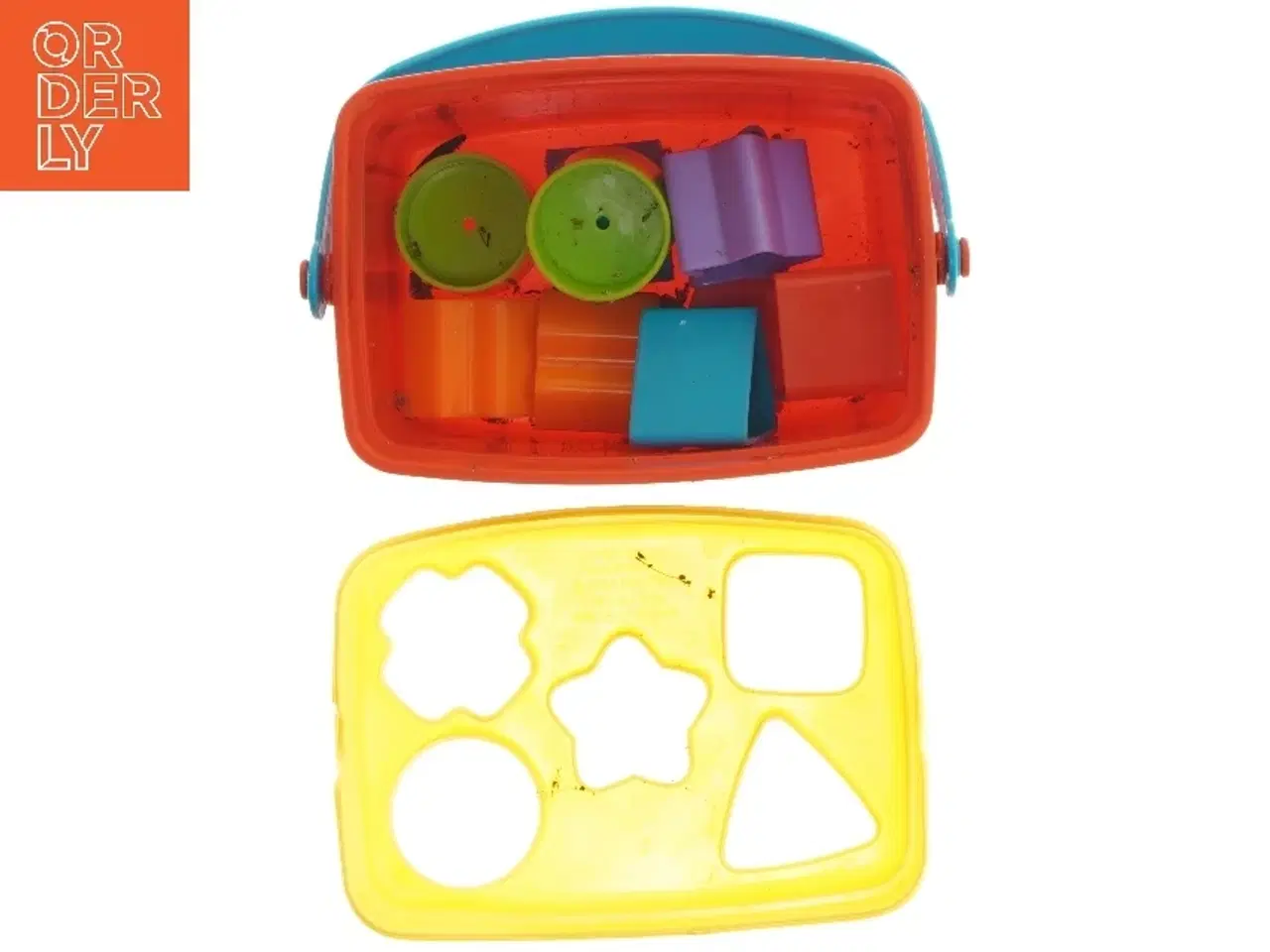 Billede 4 - Fisher-Price form sorter fra Fisher-Price (str. 18x13 cm)