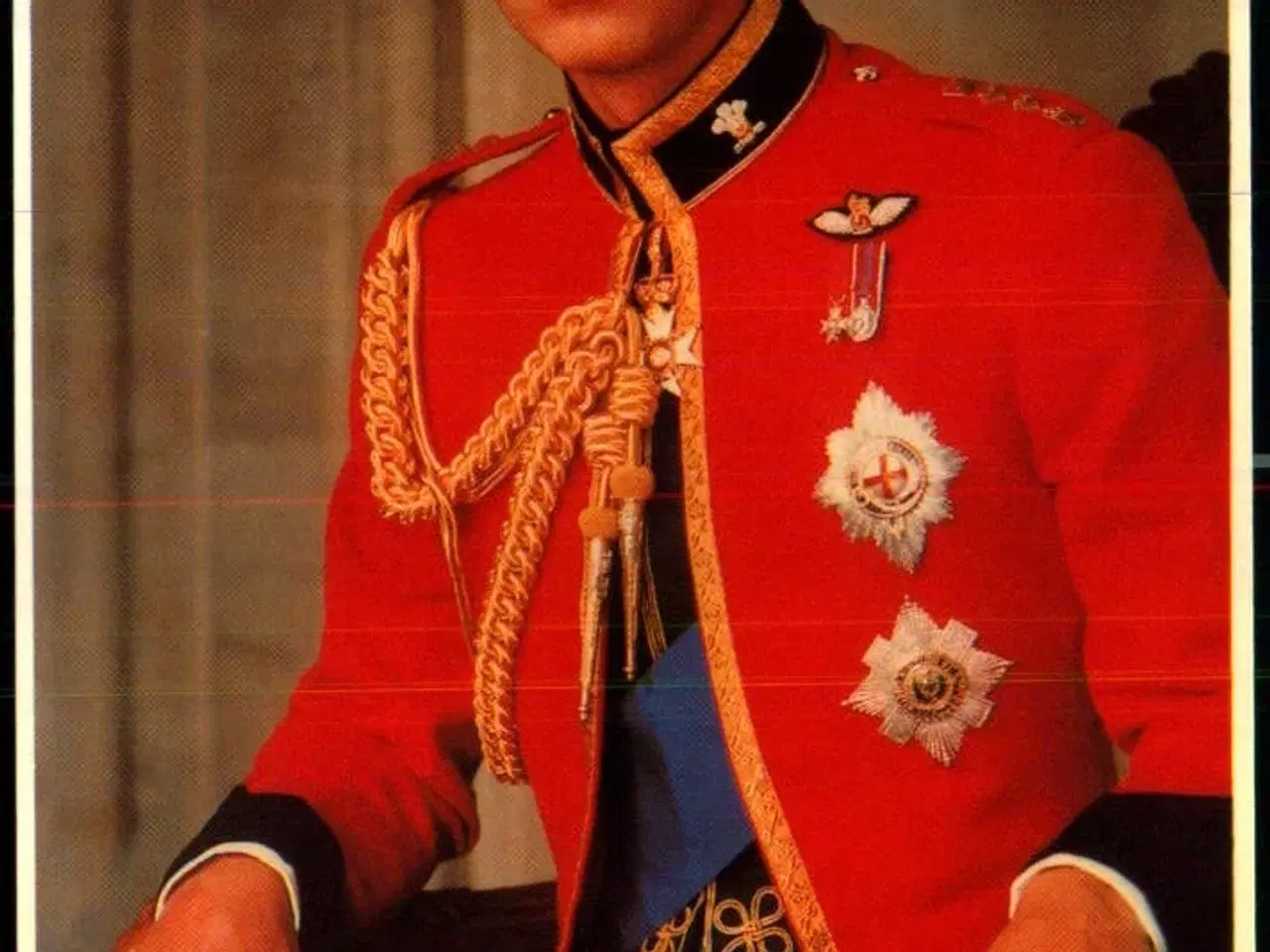 Billede 1 - Prince Charles - Ubrugt