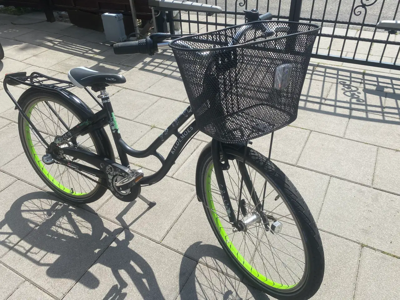 Billede 5 - Købt til 5299 kr 24 tommer prinsesse cykel 