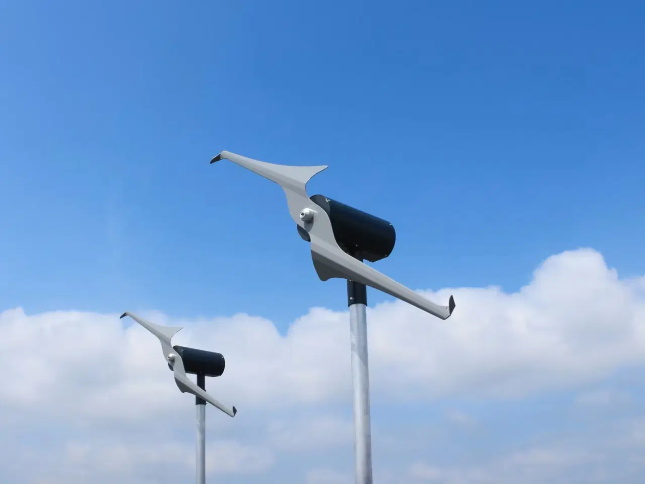 Billede 1 - Micro Vindmølle