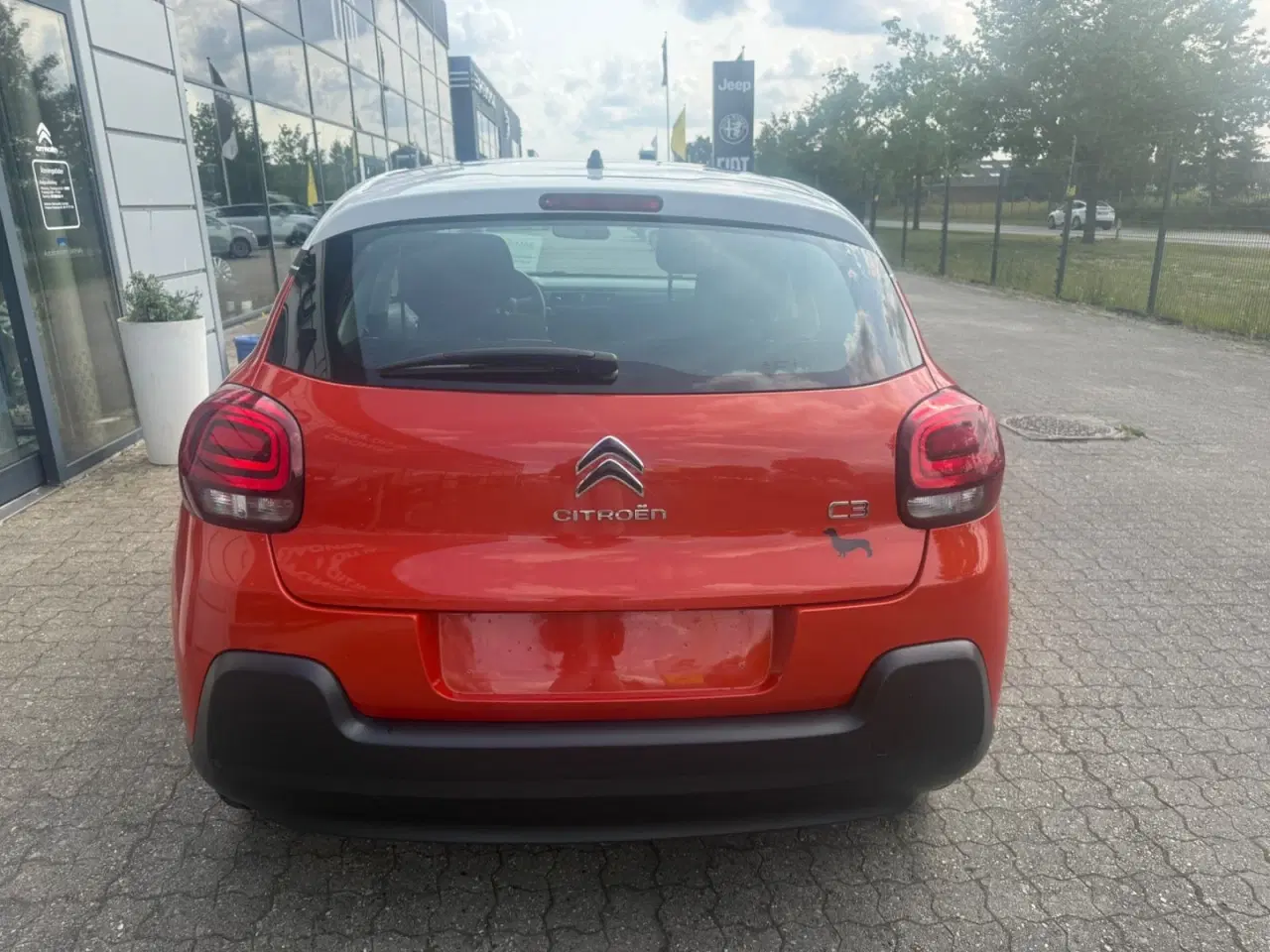 Billede 6 - Citroën C3 1,2 PureTech 82 Iconic