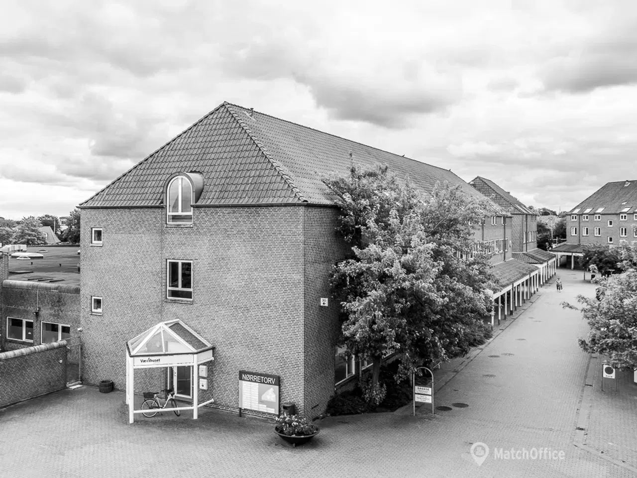 Billede 11 - Lej kontor i Ringsted