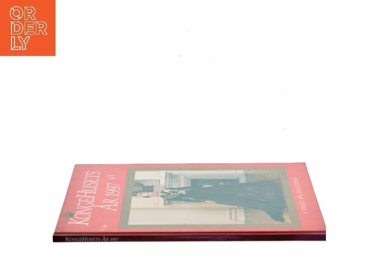 Billede 2 - Danish Royal Year Book af Royal Books (Bog)