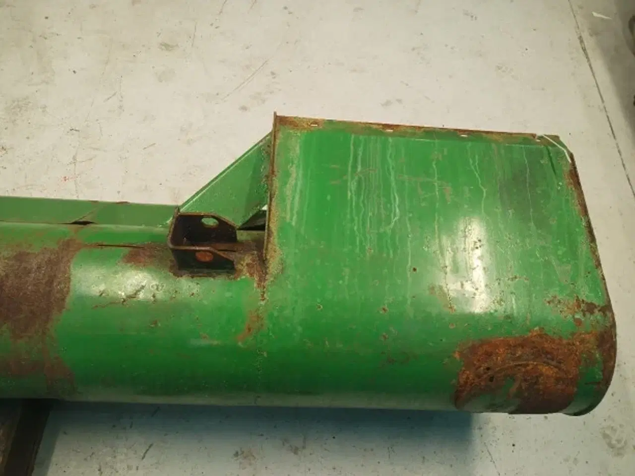 Billede 4 - John Deere 965 Tømmerør AZ27835
