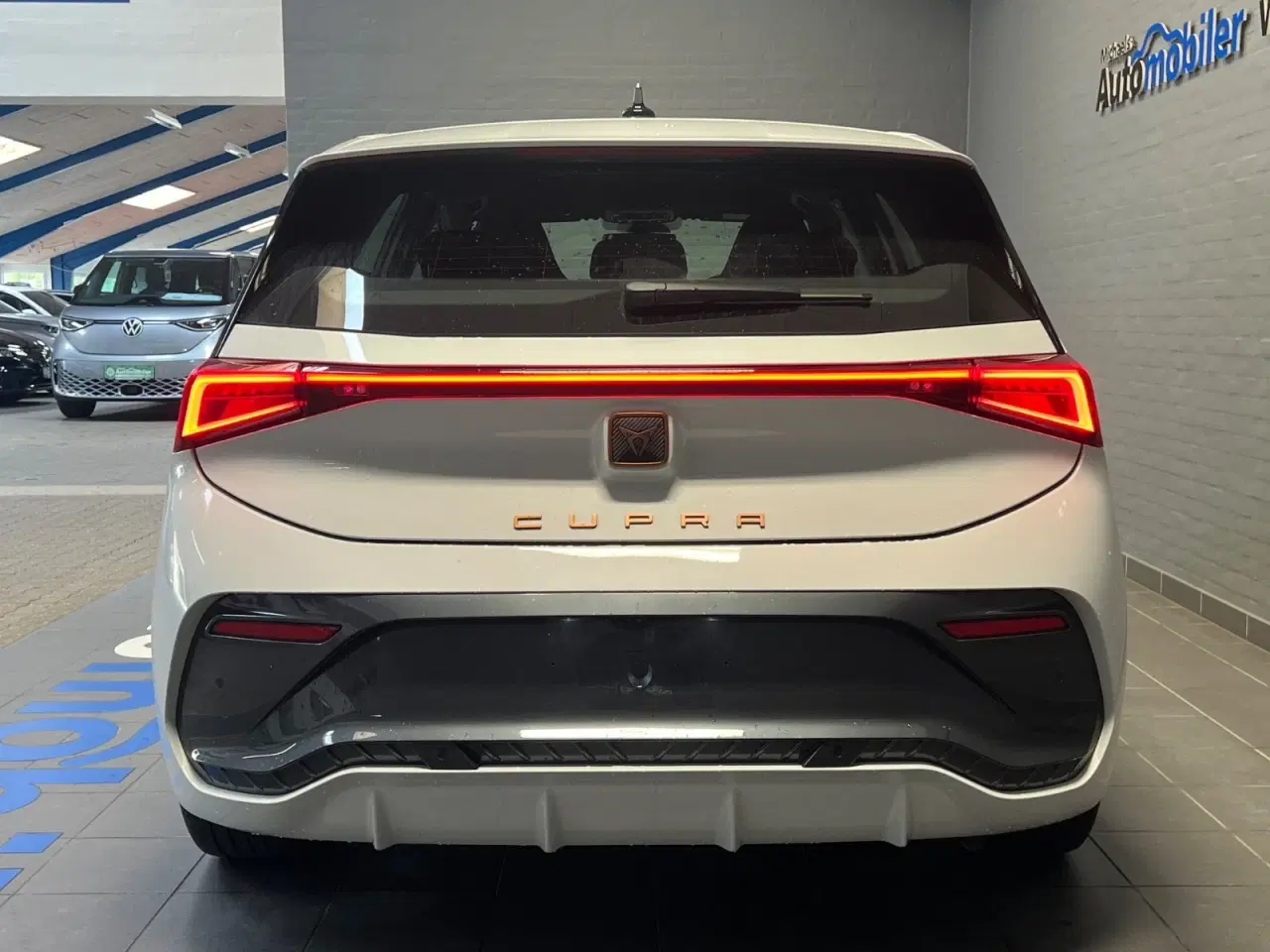 Billede 5 - Cupra Born 58 e-Boost Business Edition