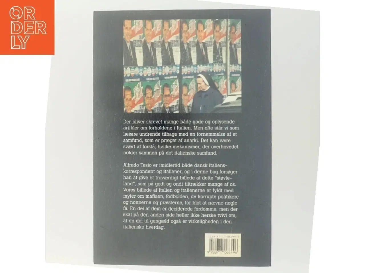 Billede 3 - Mine kære italienere af Alfredo Tesio (Bog)