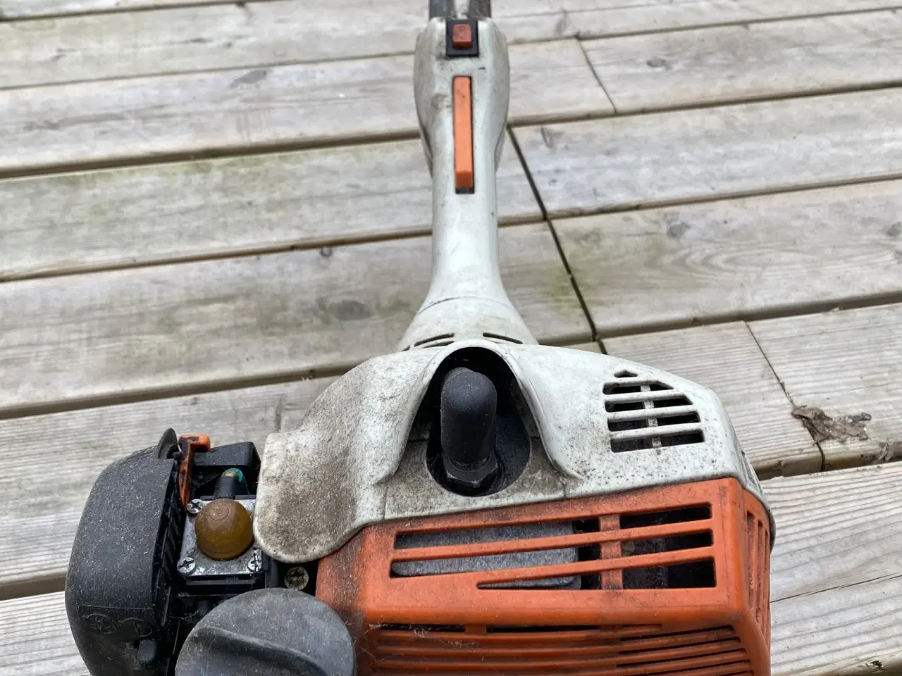 Billede 2 - Stihl FS38 trimmer - handy model 